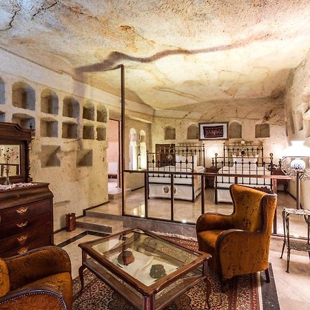 Hanedan Cappadocia Suites Ürgüp Bagian luar foto