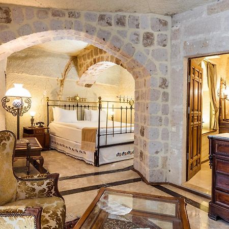 Hanedan Cappadocia Suites Ürgüp Bagian luar foto