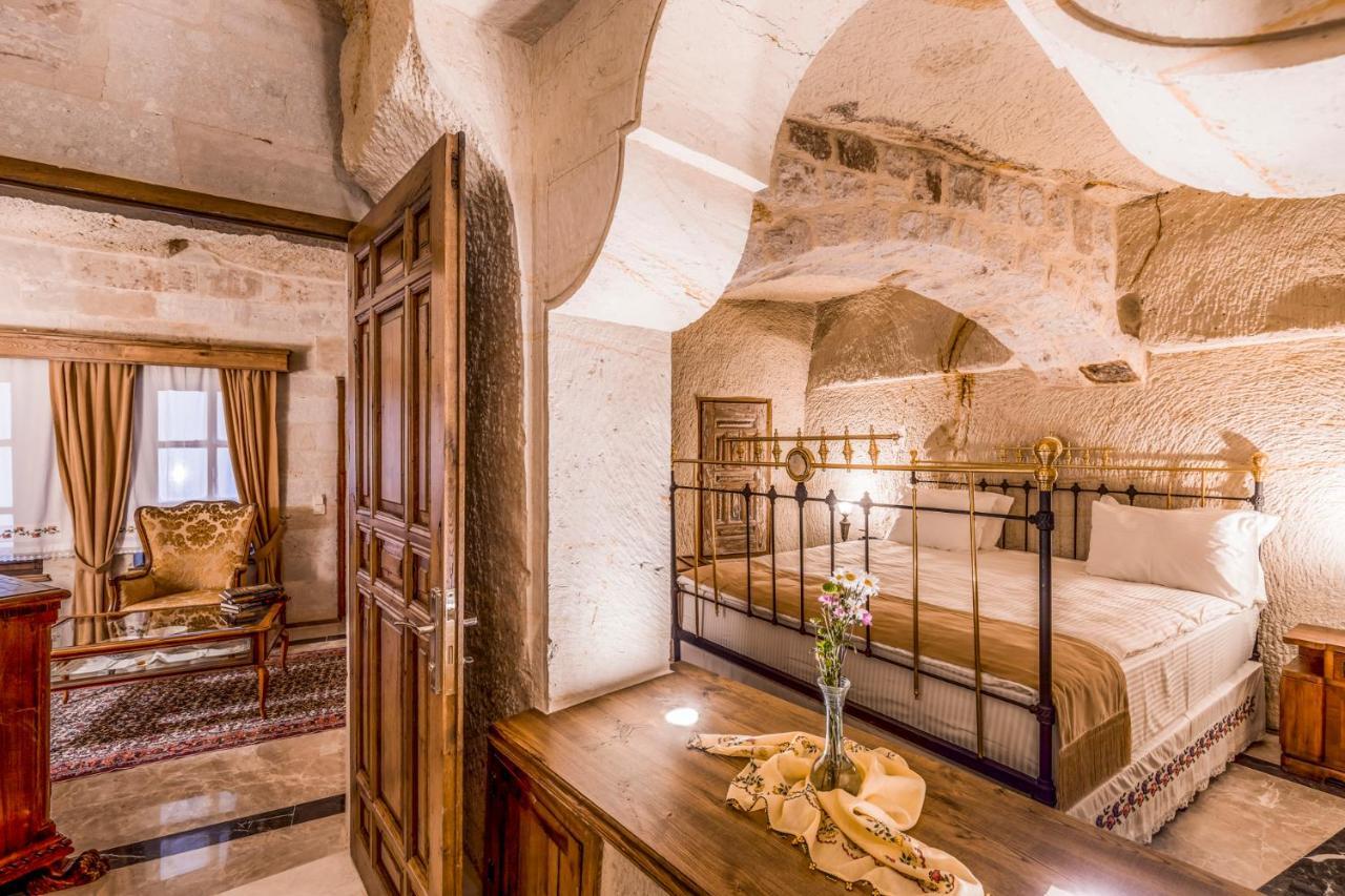 Hanedan Cappadocia Suites Ürgüp Bagian luar foto