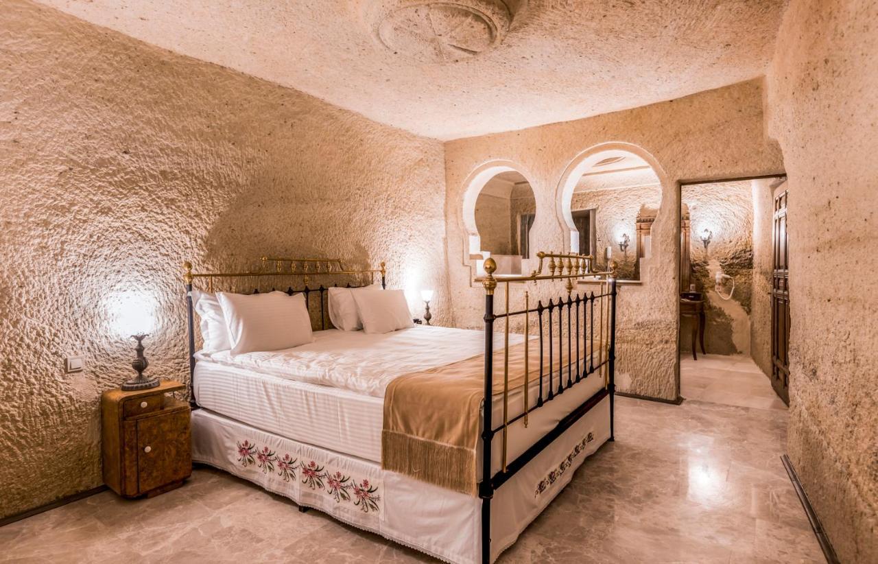 Hanedan Cappadocia Suites Ürgüp Bagian luar foto