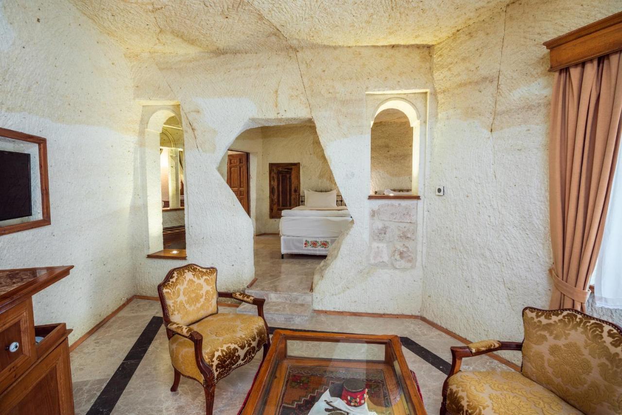 Hanedan Cappadocia Suites Ürgüp Bagian luar foto