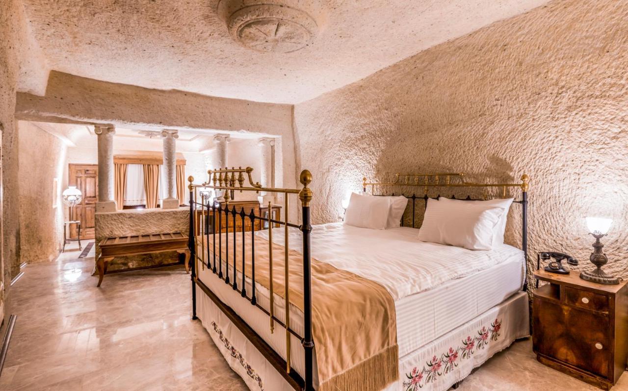 Hanedan Cappadocia Suites Ürgüp Bagian luar foto