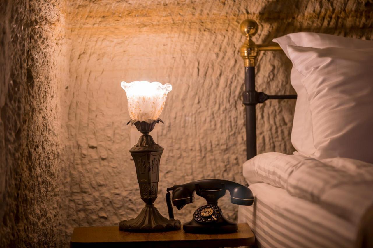 Hanedan Cappadocia Suites Ürgüp Bagian luar foto