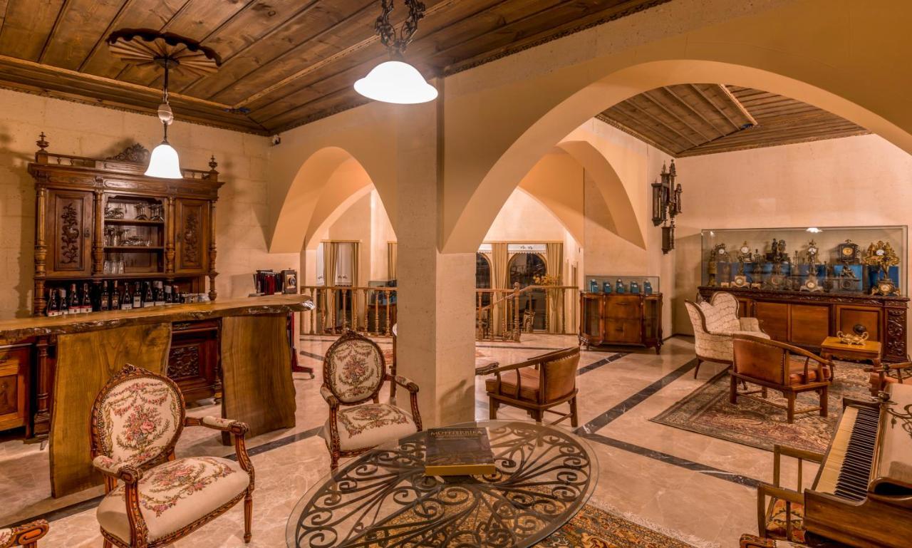 Hanedan Cappadocia Suites Ürgüp Bagian luar foto