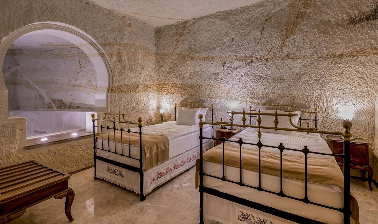 Hanedan Cappadocia Suites Ürgüp Bagian luar foto