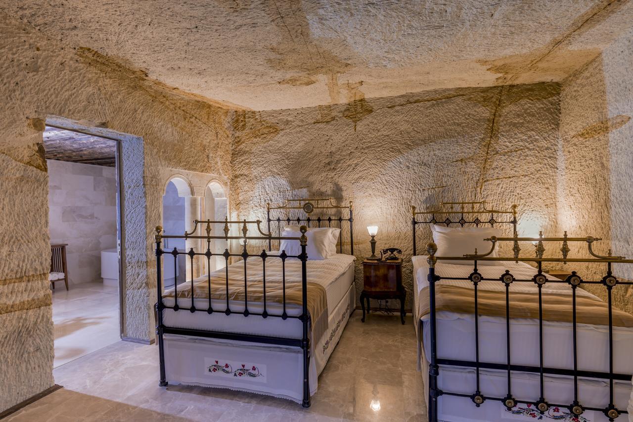 Hanedan Cappadocia Suites Ürgüp Bagian luar foto