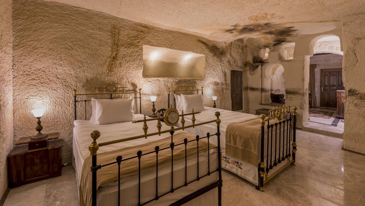 Hanedan Cappadocia Suites Ürgüp Bagian luar foto