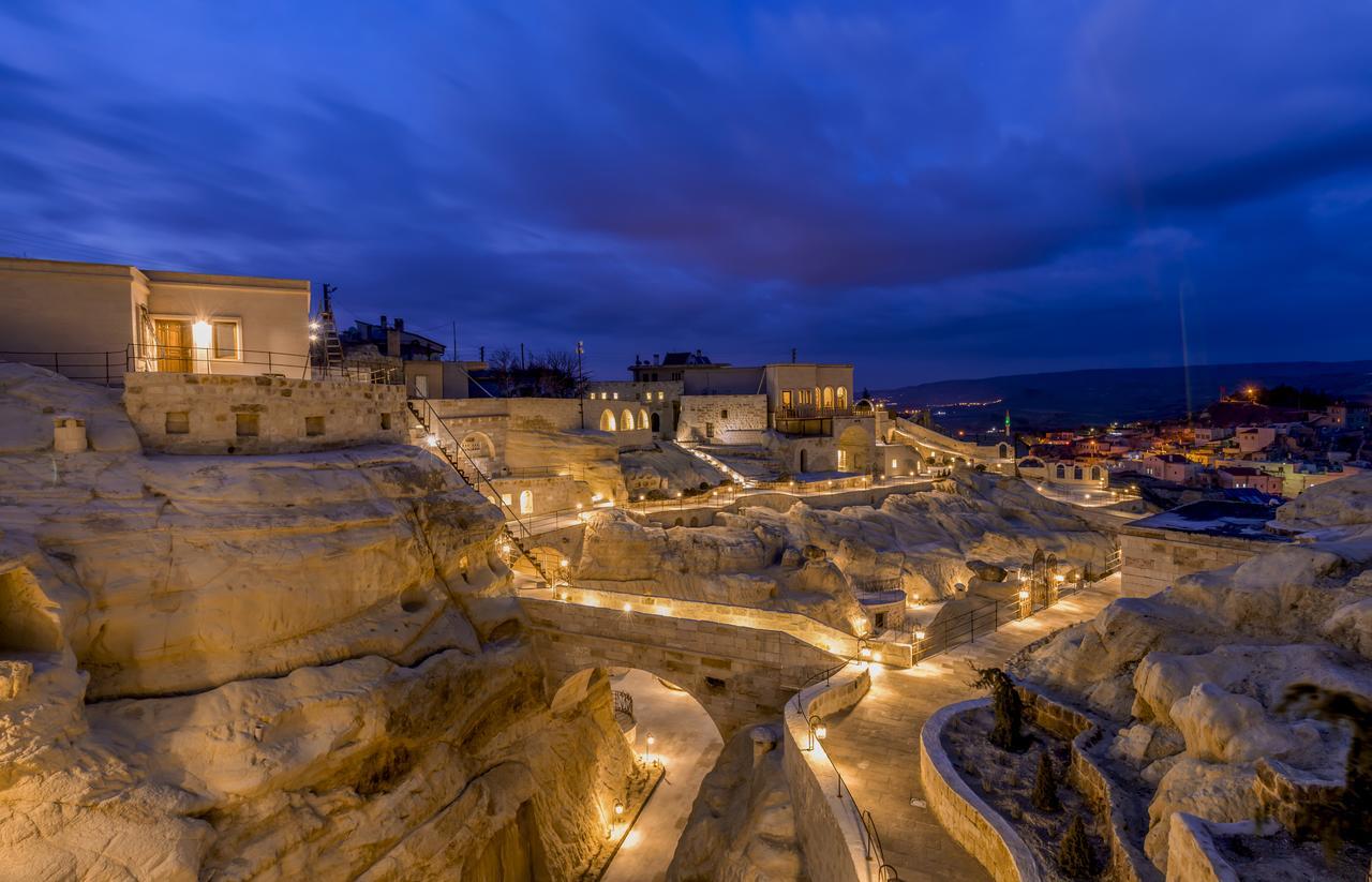 Hanedan Cappadocia Suites Ürgüp Bagian luar foto