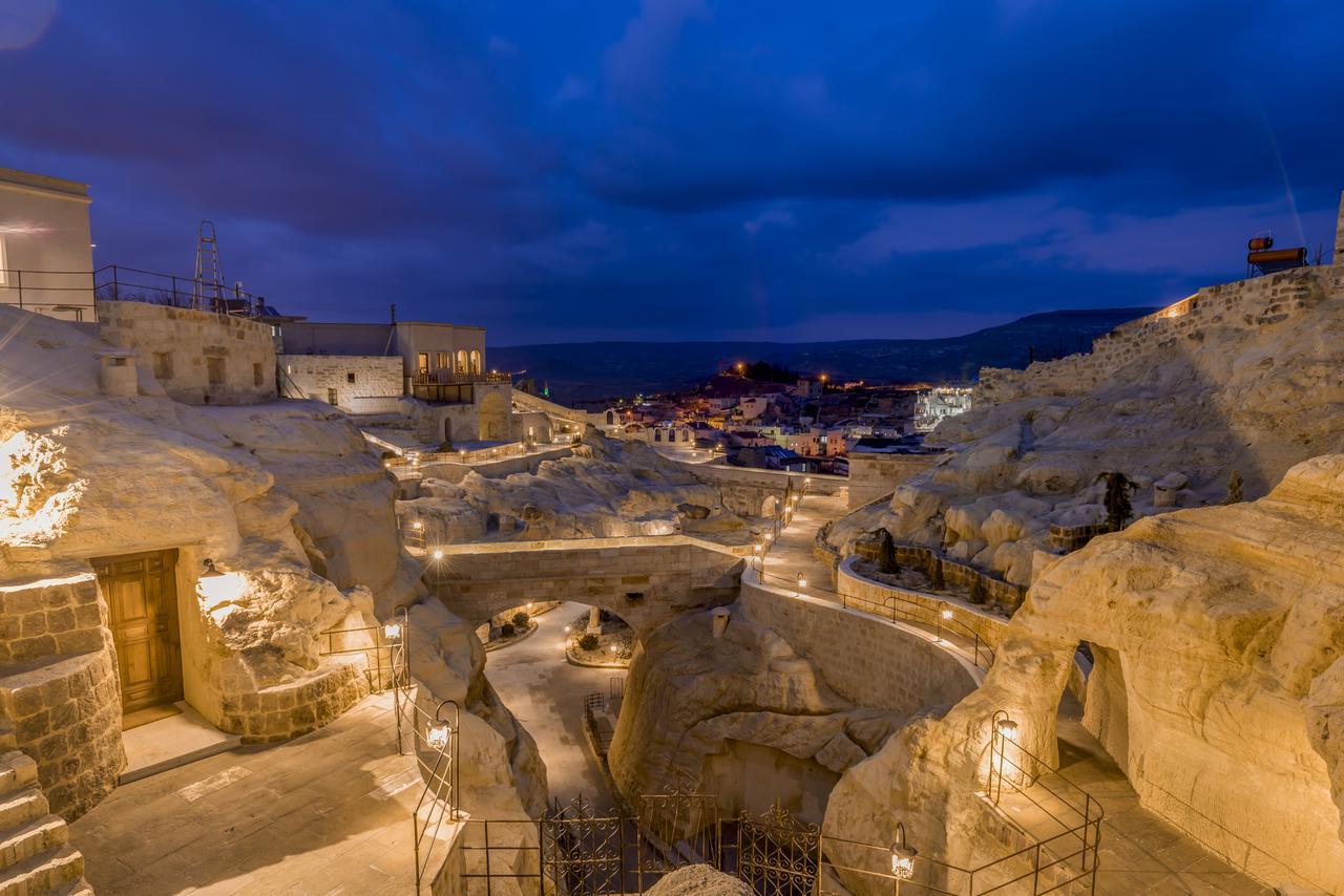 Hanedan Cappadocia Suites Ürgüp Bagian luar foto