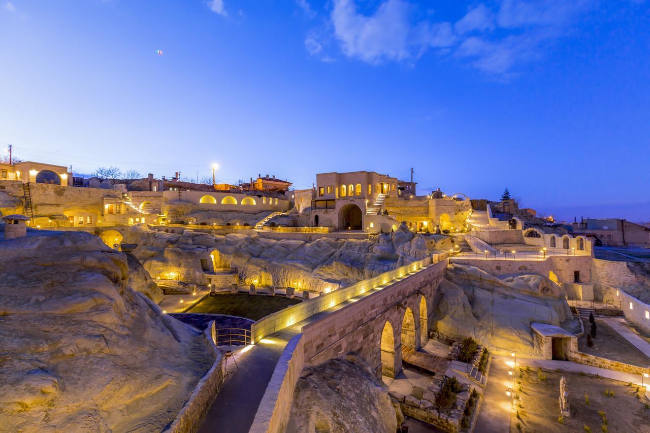 Hanedan Cappadocia Suites Ürgüp Bagian luar foto