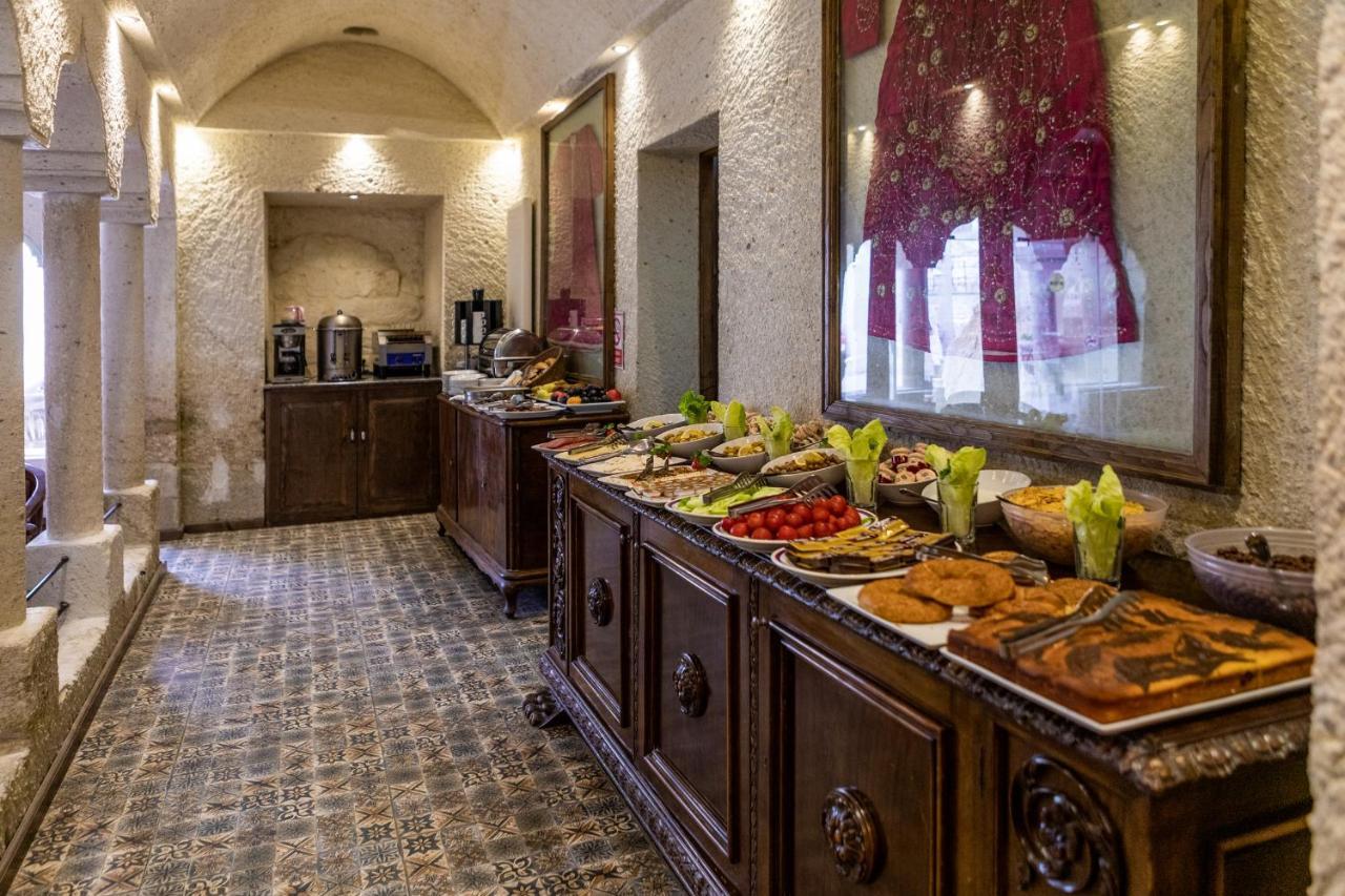 Hanedan Cappadocia Suites Ürgüp Bagian luar foto